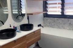 Bathrooms