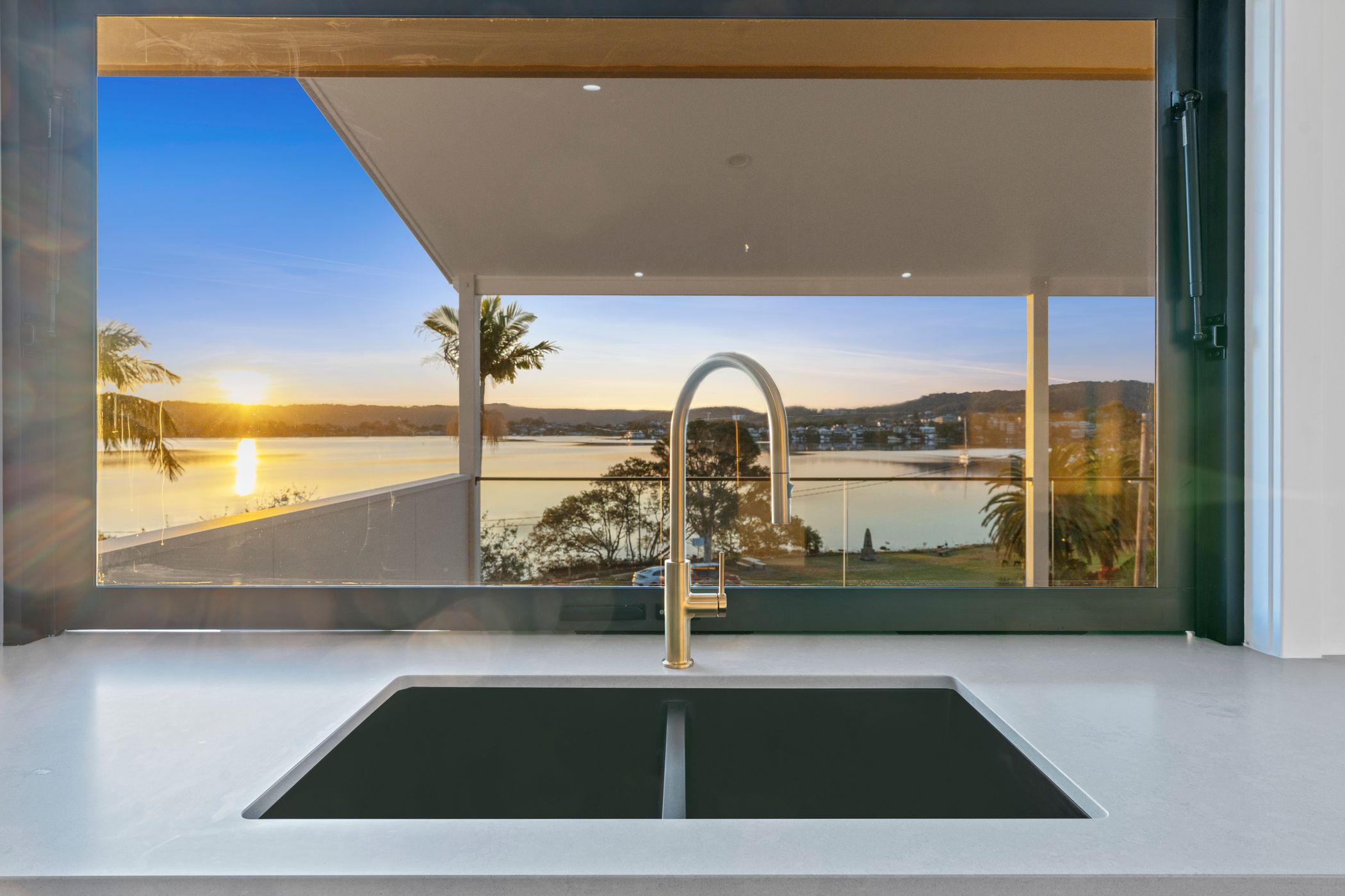 bathroom installation central coast